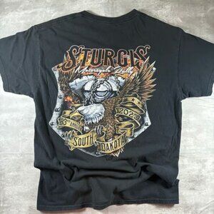 Vintage choppers t shirt